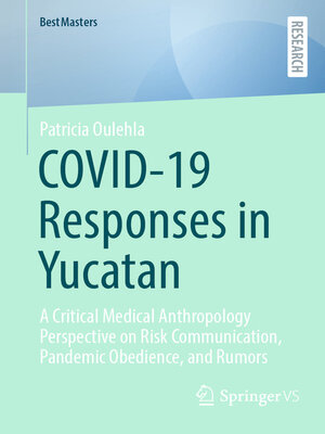 cover image of COVID-19 Responses in Yucatan